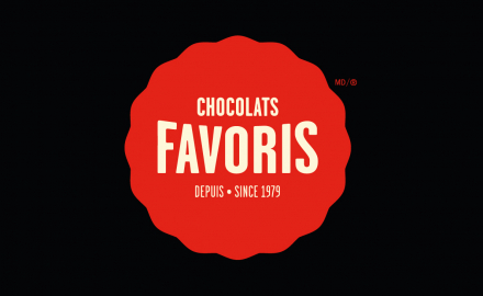 $20 Chocolats Favoris Gift Card 