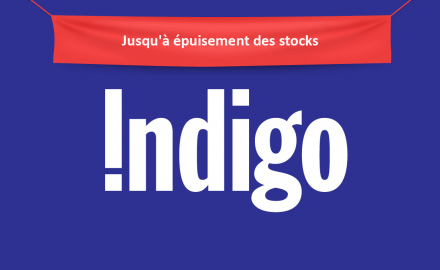 Carte-cadeau Indigo de 20$